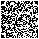 QR code with G L M G Inc contacts