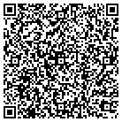 QR code with H L Martz Construction Corp contacts