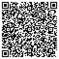 QR code with C & S Co contacts