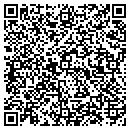 QR code with B Clark Fuller MD contacts