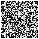 QR code with T JS Amoco contacts