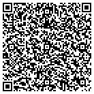 QR code with AAA Thrifty Exterminating contacts