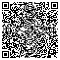 QR code with Wbs Inc contacts