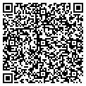 QR code with T & J's Dog Grooming contacts