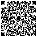 QR code with R&H Auto Body contacts