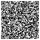 QR code with Rick Wessels Backhoe Service contacts