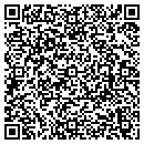 QR code with C&C/Harmon contacts