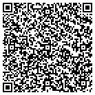 QR code with A All Amer Garage Door Sltns contacts