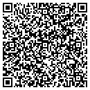 QR code with C & J Trucking contacts