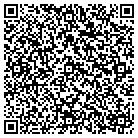 QR code with B & B Auto Restoration contacts