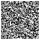 QR code with M I Window Cleaning & Screen contacts