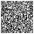 QR code with Hale Ben DVM contacts