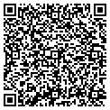 QR code with hello contacts