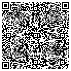 QR code with J E Snipes Construction CO Inc contacts