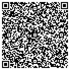 QR code with Custom Painting & Wallpapering contacts