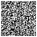QR code with R E Advisors contacts