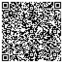 QR code with R & R Construction contacts
