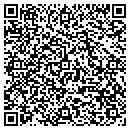 QR code with J W Pritsch Painting contacts