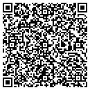 QR code with B & L Nuisance Control contacts