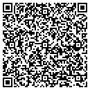 QR code with D & M Painting Co contacts