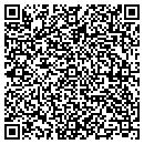 QR code with A V C Painting contacts