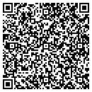 QR code with J Carter Trucking L L C contacts