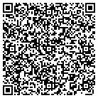 QR code with M G Anderson and Associates contacts