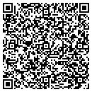 QR code with C & C Pest Control contacts