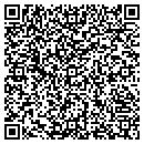 QR code with R A Denny Construction contacts