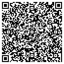 QR code with R A Denny Inc contacts