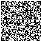 QR code with K&R Ullom Trucking LLC contacts