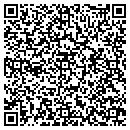QR code with C Gary Hyden contacts
