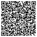 QR code with KPM Assoc contacts