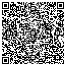 QR code with R & R Body Shop Inc contacts