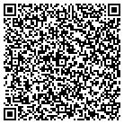 QR code with K C's Cleaning & Vending Service contacts