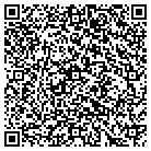 QR code with DE Lauter Melissa A DVM contacts