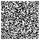 QR code with K E & G Construction Inc contacts