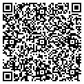 QR code with I B C contacts