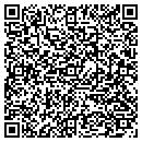 QR code with S & L Trucking LLC contacts