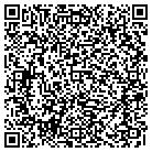 QR code with Gagnon Donna M DVM contacts