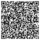 QR code with T J Hulett Trucking contacts