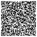 QR code with A W Properties contacts