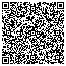 QR code with W & H Trucking contacts