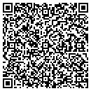 QR code with C L Home Bath & Garden contacts