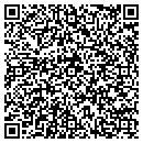 QR code with Z Z Trucking contacts