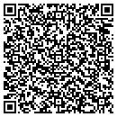 QR code with A M Painting contacts