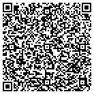 QR code with Highlands Veterinary Clinic Pc contacts
