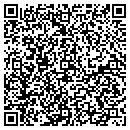 QR code with J's Overhead Door Service contacts
