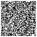 QR code with Hooke R L DVM contacts