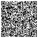 QR code with U C U E LLC contacts